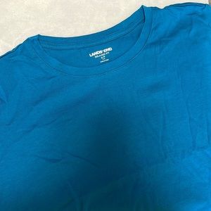 Lands End Tshirt. Size Small.